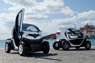 Renault Twizy 2012