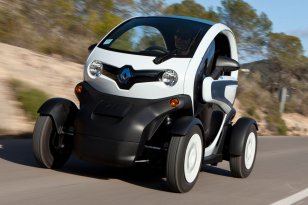 Renault Twizy 2012