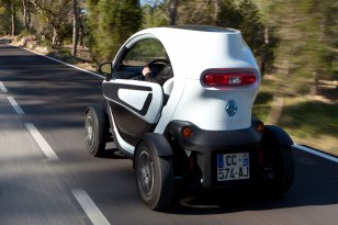 Renault Twizy 2012