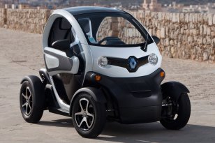 Renault Twizy 2012