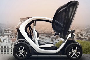 Renault Twizy 2012
