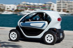Renault Twizy 2012