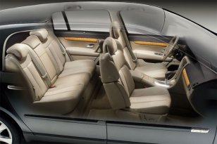 Renault Vel Satis 2002 - 2005