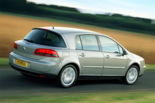 Renault Vel Satis 2002 - 2005