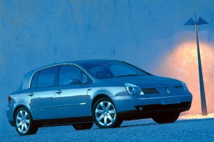 Renault Vel Satis 2002 - 2005