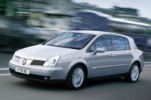 Renault Vel Satis 2002 - 2005