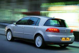 Renault Vel Satis 2002 - 2005