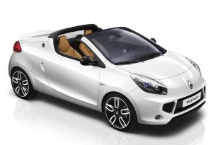 Renault Wind 2010 - 2013