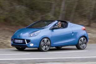 Renault Wind 2010 - 2013