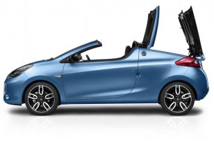 Renault Wind 2010 - 2013