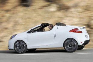 Renault Wind 2010 - 2013