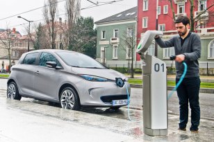 Renault Zoe 2013