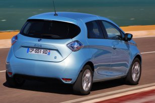 Renault Zoe 2013