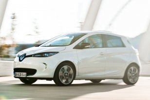 Renault Zoe 2013