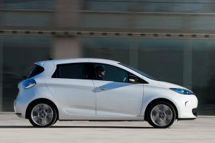 Renault Zoe 2013