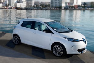 Renault Zoe 2013