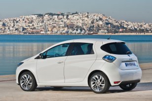Renault Zoe 2013