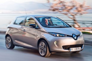 Renault Zoe 2013