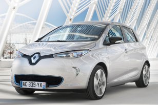 Renault Zoe 2013
