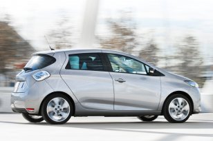Renault Zoe 2013