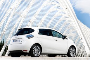 Renault Zoe 2013