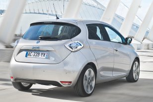 Renault Zoe 2013