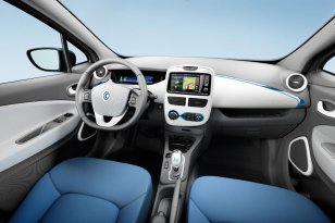 Renault Zoe 2013