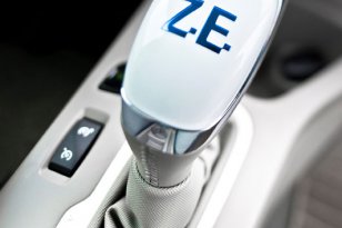 Renault Zoe 2013