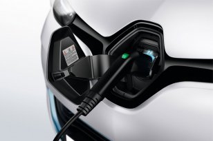 Renault Zoe 2013