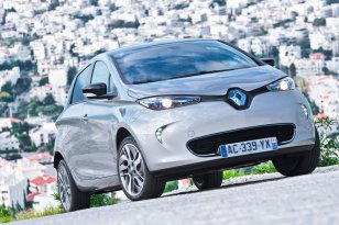 Renault Zoe 2013