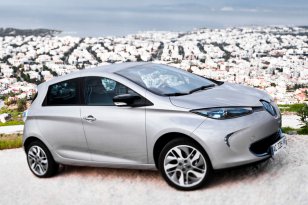Renault Zoe 2013