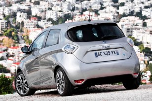 Renault Zoe 2013
