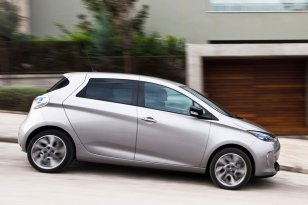 Renault Zoe 2013