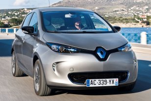 Renault Zoe 2013