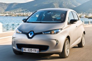 Renault Zoe 2013
