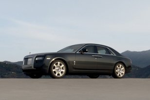 Rolls-Royce Ghost 2010