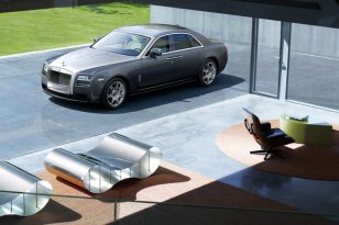 Rolls-Royce Ghost 2010