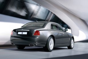 Rolls-Royce Ghost 2010
