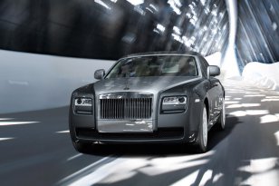 Rolls-Royce Ghost 2010