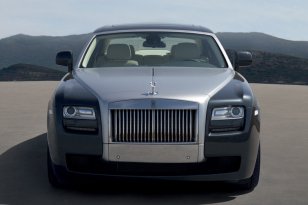 Rolls-Royce Ghost 2010