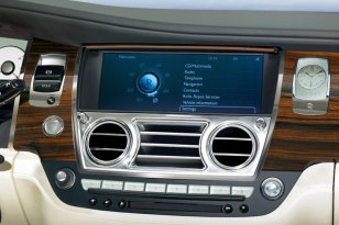 Rolls-Royce Ghost 2010