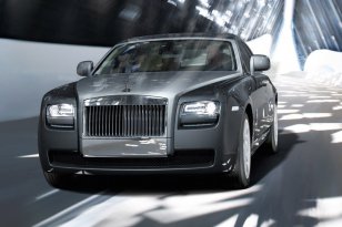 Rolls-Royce Ghost 2010