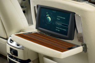 Rolls-Royce Ghost 2010