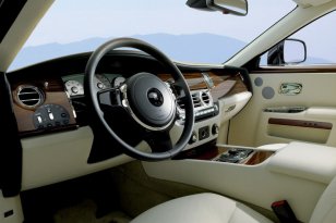 Rolls-Royce Ghost 2010