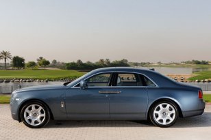 Rolls-Royce Ghost 2010