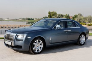 Rolls-Royce Ghost 2010