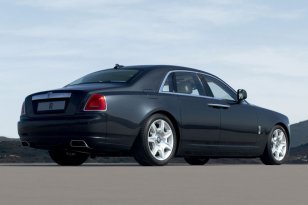 Rolls-Royce Ghost 2010