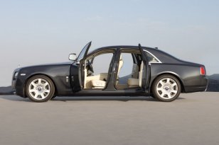 Rolls-Royce Ghost 2010