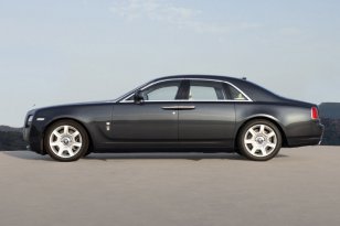 Rolls-Royce Ghost 2010