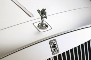 Rolls-Royce Ghost 2010